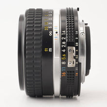 画像をギャラリービューアに読み込む, ニコン Nikon Ai-s NIKKOR 50mm F1.4
