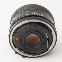 画像をギャラリービューアに読み込む, キヤノン Canon New FD 28mm F2.8