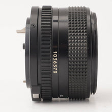 画像をギャラリービューアに読み込む, キヤノン Canon New FD 28mm F2.8