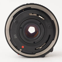 画像をギャラリービューアに読み込む, キヤノン Canon New FD 28mm F2.8