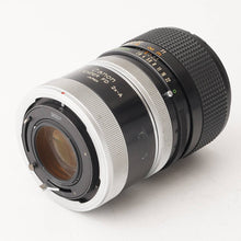画像をギャラリービューアに読み込む, キヤノン Canon FD 100mm F2.8 S.S.C. / エクステンダー FD 2X-A