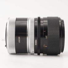 画像をギャラリービューアに読み込む, キヤノン Canon FD 100mm F2.8 S.S.C. / エクステンダー FD 2X-A