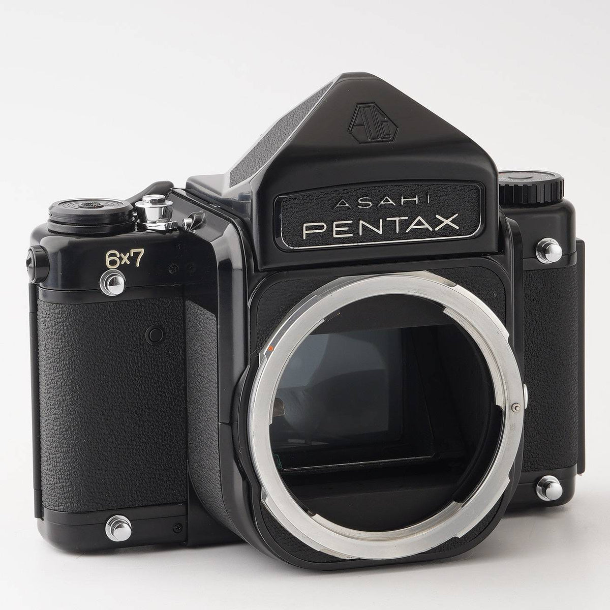 ペンタックス Pentax 6X7 前期 中判フィルムカメラ – Natural Camera / ナチュラルカメラ