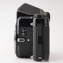 画像をギャラリービューアに読み込む, ペンタックス Pentax 6X7 前期 中判フィルムカメラ