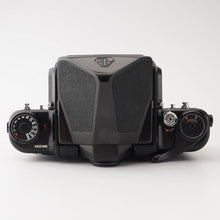 画像をギャラリービューアに読み込む, ペンタックス Pentax 6X7 前期 中判フィルムカメラ