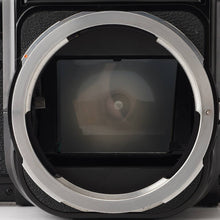 画像をギャラリービューアに読み込む, ペンタックス Pentax 6X7 前期 中判フィルムカメラ