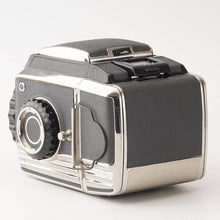 画像をギャラリービューアに読み込む, ゼンザブロニカ Zenza Bronica S2 / Nikon NIKKOR-P・C 75mm F2.8