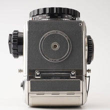 画像をギャラリービューアに読み込む, ゼンザブロニカ Zenza Bronica S2 / Nikon NIKKOR-P・C 75mm F2.8