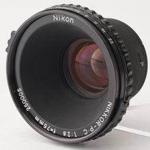 画像をギャラリービューアに読み込む, ゼンザブロニカ Zenza Bronica S2 / Nikon NIKKOR-P・C 75mm F2.8