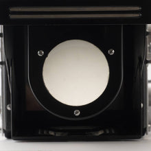 画像をギャラリービューアに読み込む, ヤシカ Yashica YashicaFlex C型 / Yashikor 80mm F3.5