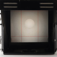 画像をギャラリービューアに読み込む, ヤシカ Yashica YashicaFlex 新B型 / Yashikor 80mm F3.5