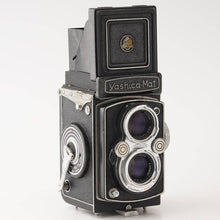 画像をギャラリービューアに読み込む, ヤシカ Yashica Yashica-Mat / Lumaxar 80mm F3.5