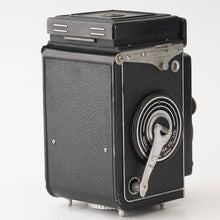 画像をギャラリービューアに読み込む, ヤシカ Yashica Yashica-Mat / Lumaxar 80mm F3.5