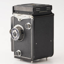 画像をギャラリービューアに読み込む, ヤシカ Yashica Yashica-Mat / Lumaxar 80mm F3.5