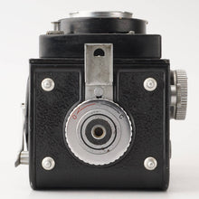 画像をギャラリービューアに読み込む, ヤシカ Yashica Yashica-Mat / Lumaxar 80mm F3.5