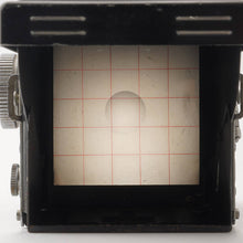 画像をギャラリービューアに読み込む, ヤシカ Yashica Yashica-Mat / Lumaxar 80mm F3.5