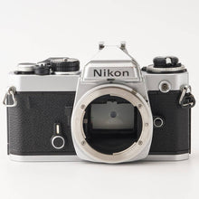 Load image into Gallery viewer, Nikon FE 35mm SLR Film Camera (10356)