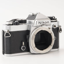 Load image into Gallery viewer, Nikon FE 35mm SLR Film Camera (10356)