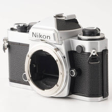 Load image into Gallery viewer, Nikon FE 35mm SLR Film Camera (10357)