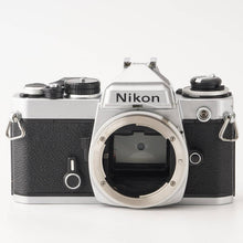 Load image into Gallery viewer, Nikon FE 35mm SLR Film Camera (10358)