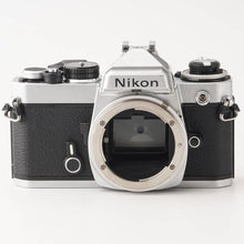 Load image into Gallery viewer, Nikon FE 35mm SLR Film Camera (10360)