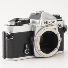 Load image into Gallery viewer, Nikon FE 35mm SLR Film Camera (10360)