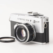 Load image into Gallery viewer, Olymus PEN FV / F.Zuiko Auto-S 38mm f/1.8 (10373)