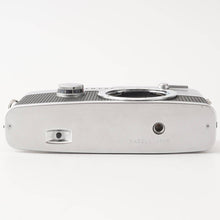 Load image into Gallery viewer, Olymus PEN FV / F.Zuiko Auto-S 38mm f/1.8 (10373)