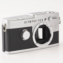 Load image into Gallery viewer, Olympus PEN FV / F.Zuiko 38mm f/1.8 (10374)
