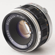 Load image into Gallery viewer, Olympus PEN FV / F.Zuiko 38mm f/1.8 (10374)