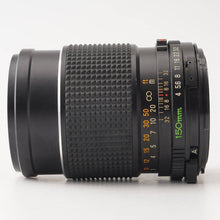 画像をギャラリービューアに読み込む, マミヤ Mamiya MAMIYA-SEKOR C 150mm F4 M645用