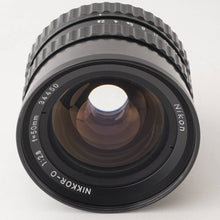 画像をギャラリービューアに読み込む, ニコン Nikon NIKKOR-O 50mm F2.8 Bronica S S2用