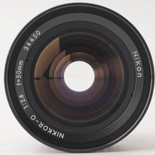 画像をギャラリービューアに読み込む, ニコン Nikon NIKKOR-O 50mm F2.8 Bronica S S2用