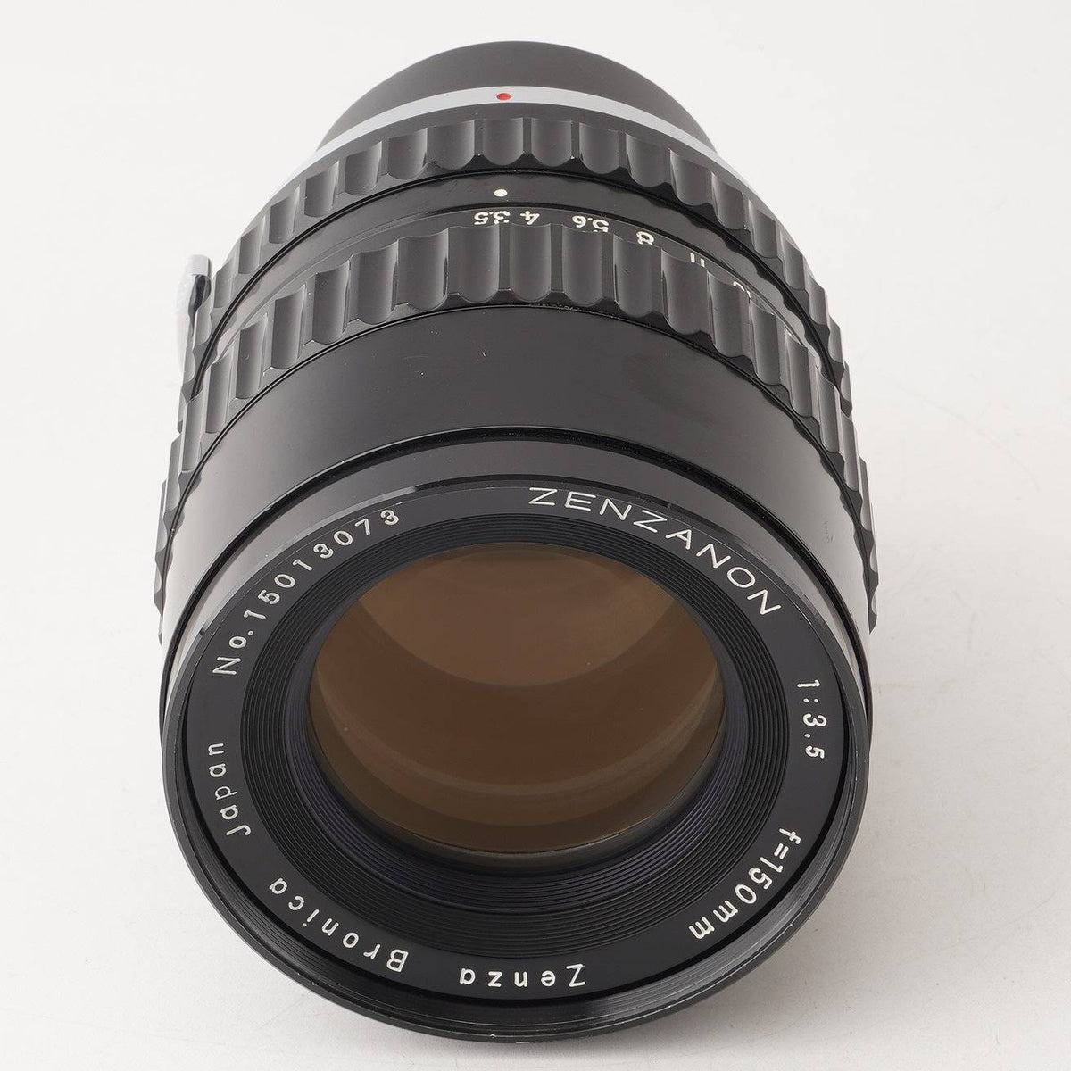 ゼンザブロニカ Zenza Bronica ZENZANON 150mm F3.5 S S2 EC用