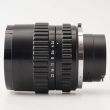 画像をギャラリービューアに読み込む, ゼンザブロニカ Zenza Bronica ZENZANON 150mm F3.5 S S2 EC用
