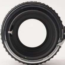 画像をギャラリービューアに読み込む, ゼンザブロニカ Zenza Bronica ZENZANON 150mm F3.5 S S2 EC用