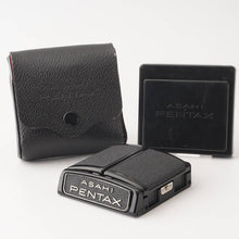 Load image into Gallery viewer, Pentax Asahi 6X7 Waist Level Finder for 6X7 67 (10384)