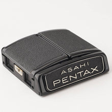 Load image into Gallery viewer, Pentax Asahi 6X7 Waist Level Finder for 6X7 67 (10384)