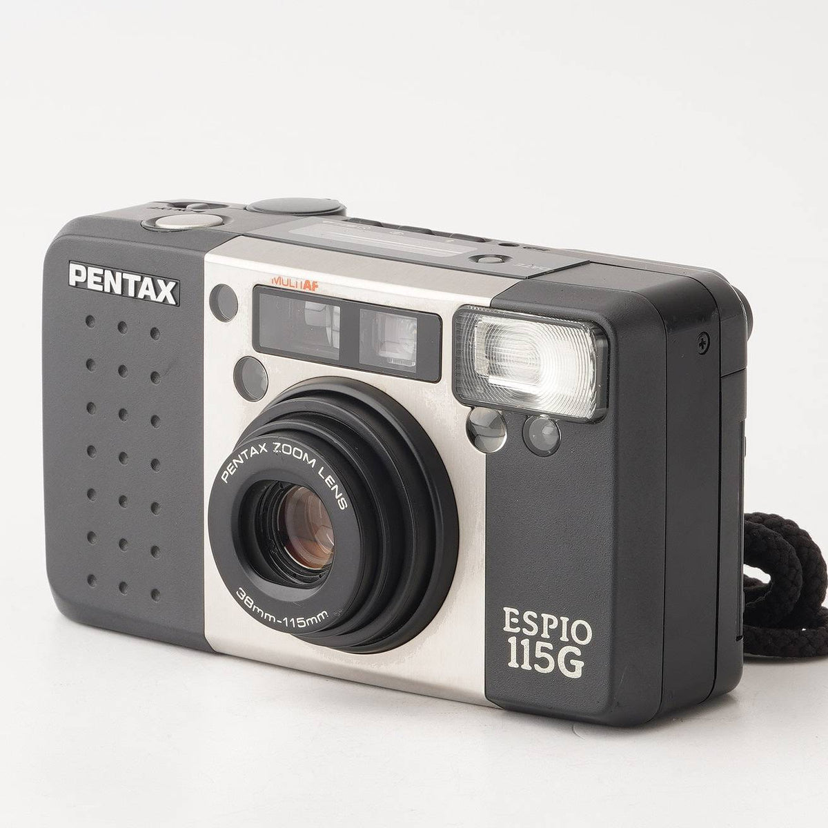 PENTAX ESPIO 115G コンパクトフィルムカメラ - フィルムカメラ