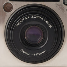 Load image into Gallery viewer, Pentax ESPIO 115G / ZOOM 38-115mm (10361)