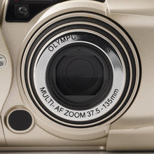 画像をギャラリービューアに読み込む, オリンパス Olympus ミュー μ-III 135 / MULTI-AF ZOOM 37.5-135mm