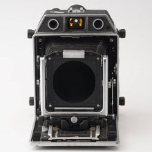 画像をギャラリービューアに読み込む, Topcon HORSEMAN 985 大判カメラ