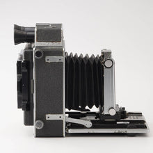 画像をギャラリービューアに読み込む, Topcon HORSEMAN 985 大判カメラ