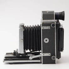 画像をギャラリービューアに読み込む, Topcon HORSEMAN 985 大判カメラ