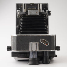 画像をギャラリービューアに読み込む, Topcon HORSEMAN 985 大判カメラ