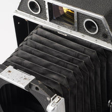 画像をギャラリービューアに読み込む, Topcon HORSEMAN 985 大判カメラ