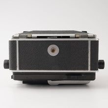 画像をギャラリービューアに読み込む, Topcon HORSEMAN 985 大判カメラ