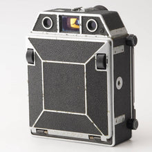 画像をギャラリービューアに読み込む, Topcon HORSEMAN 985 大判カメラ