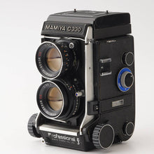 画像をギャラリービューアに読み込む, マミヤ Mamiya C330 Professional F / MAMIYA-SEKOR DS 105mm F3.5