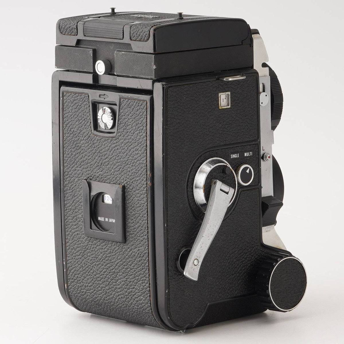 マミヤ Mamiya C330 Professional F / MAMIYA-SEKOR DS 105mm F3.5